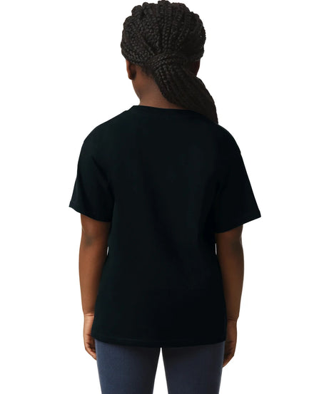 Gildan Kids Light Cotton T-Shirt – Soft 100% Cotton | Ages 3–12