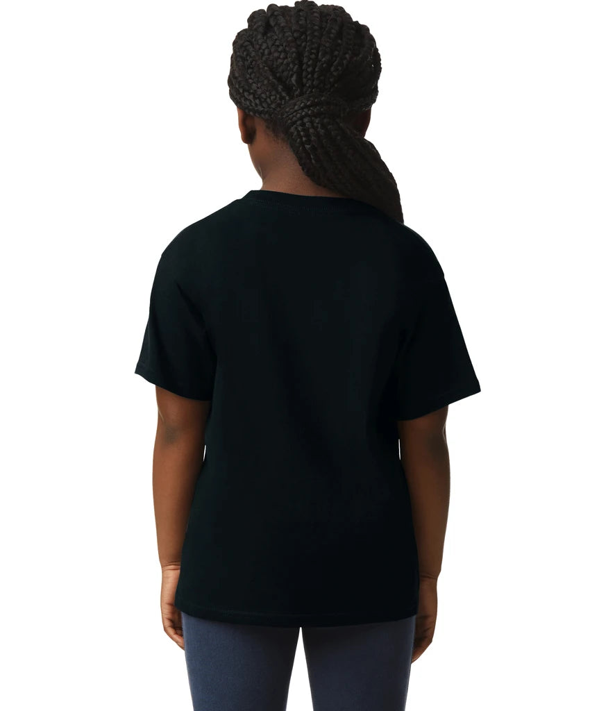 Gildan Kids Light Cotton T-Shirt – Soft 100% Cotton | Ages 3–12