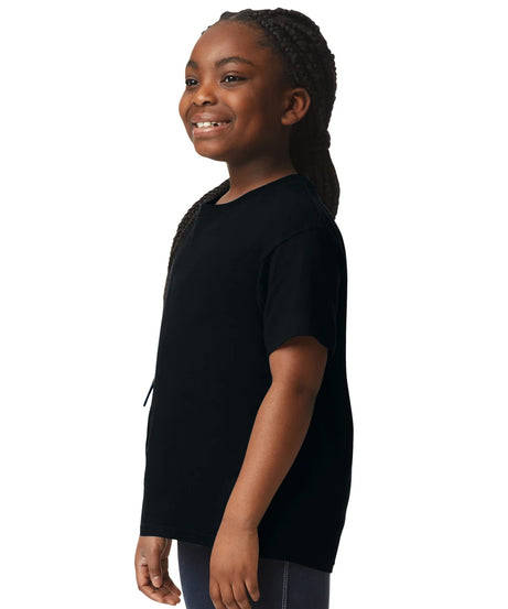 Gildan Kids Light Cotton T-Shirt – Soft 100% Cotton | Ages 3–12