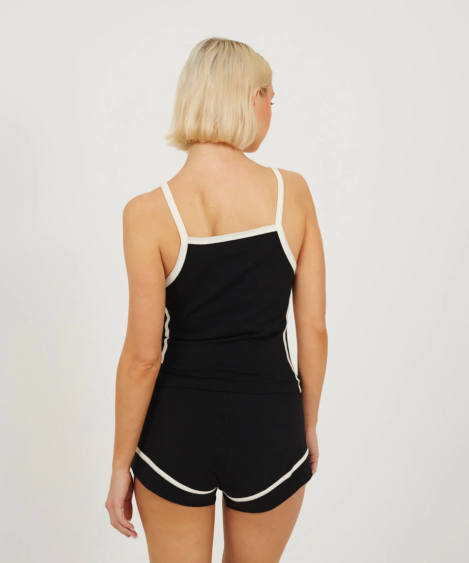 2 PACK VEST AND SHORT PYJAMA SET