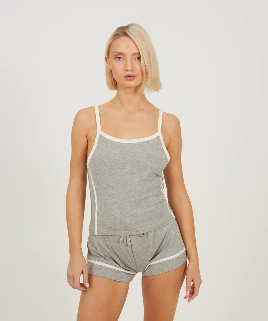 2 PACK VEST AND SHORT PYJAMA SET