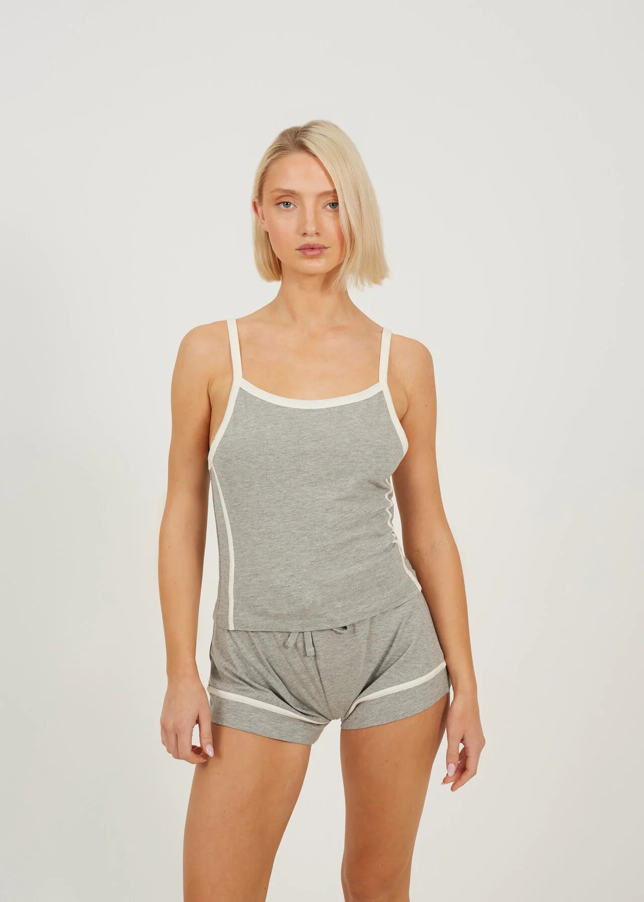 2 PACK VEST AND SHORT PYJAMA SET
