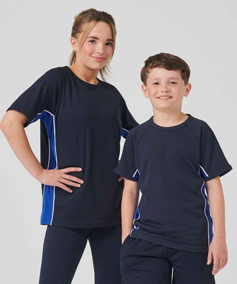 Kids Performance Team T-Shirt LV242 – Finden + Hales