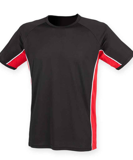 Kids Performance Team T-Shirt LV242 – Finden + Hales