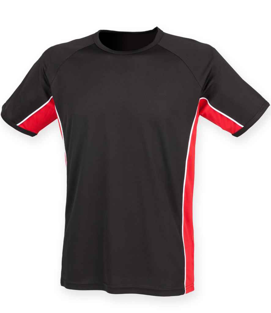 Kids Performance Team T-Shirt LV242 – Finden + Hales