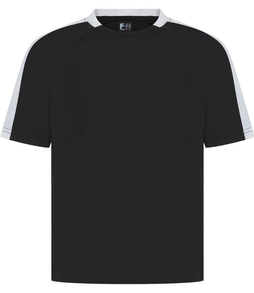 Kids Team Sports T-Shirt LV292 – Finden + Hales