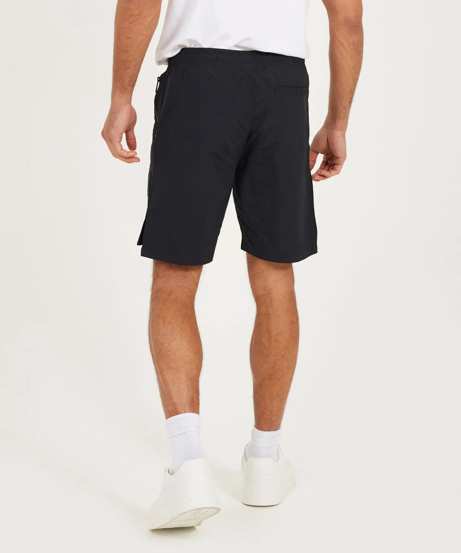 UTILITY DRAWCORD WOVEN SHORTS