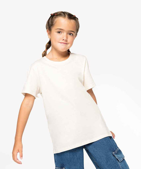 Native Spirit Kids Organic Cotton T-Shirt (NS307)