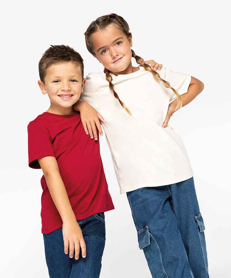 Native Spirit Kids Organic Cotton T-Shirt (NS307)