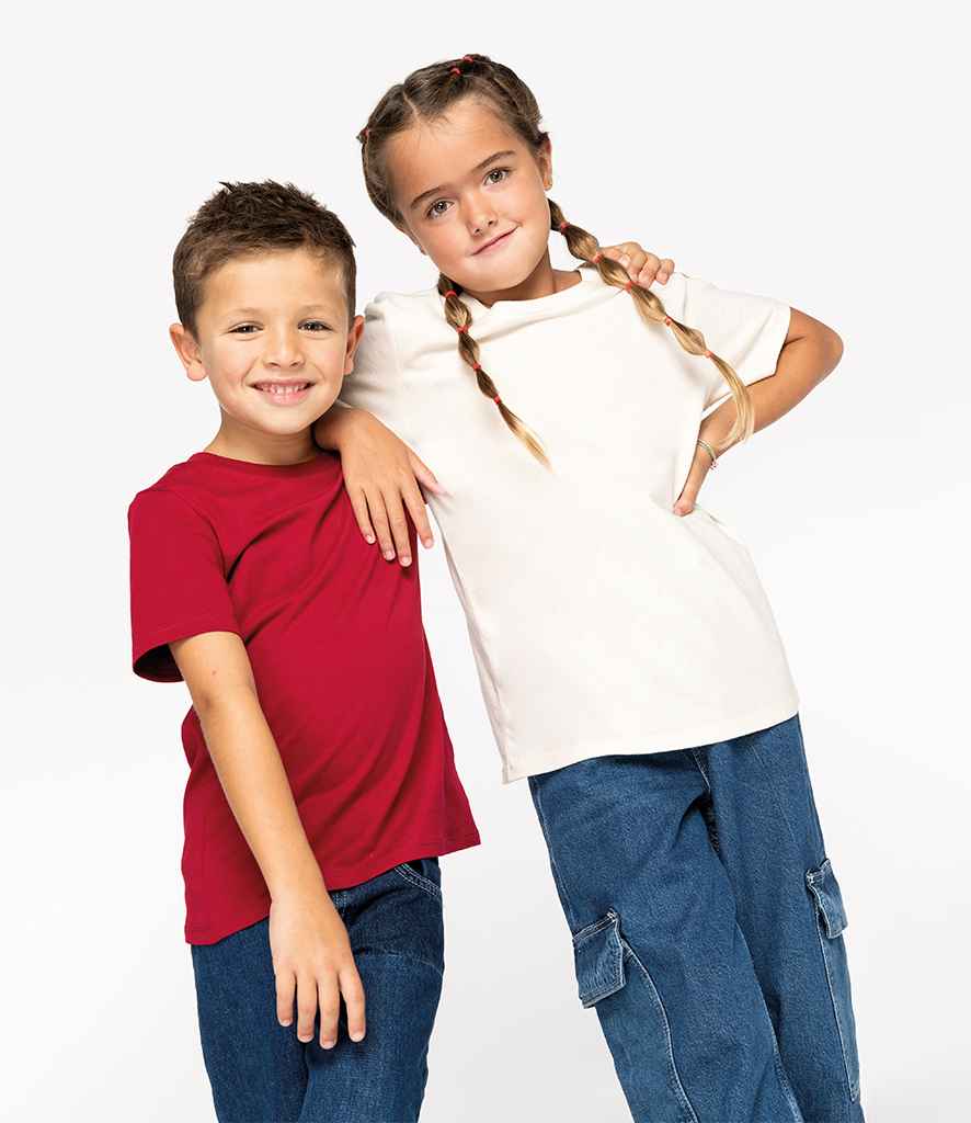 Native Spirit Kids Organic Cotton T-Shirt (NS307)