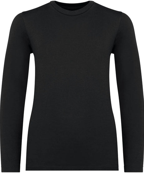 Native Spirit Kids Long Sleeve T-Shirt – 100% Organic Cotton