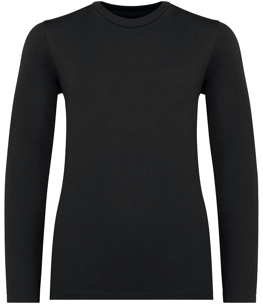 Native Spirit Kids Long Sleeve T-Shirt – 100% Organic Cotton