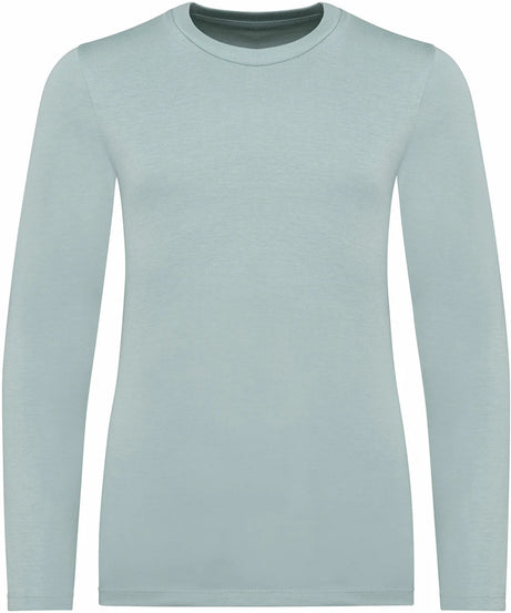 Native Spirit Kids Long Sleeve T-Shirt – 100% Organic Cotton