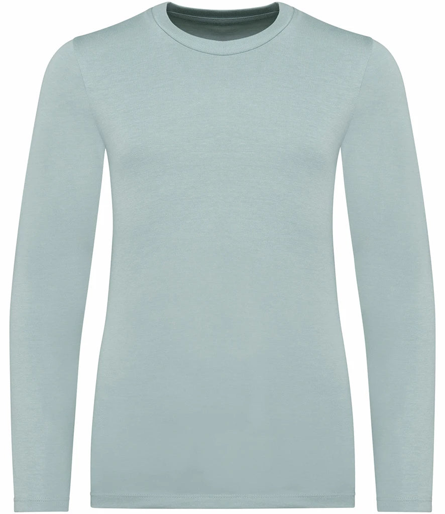 Native Spirit Kids Long Sleeve T-Shirt – 100% Organic Cotton