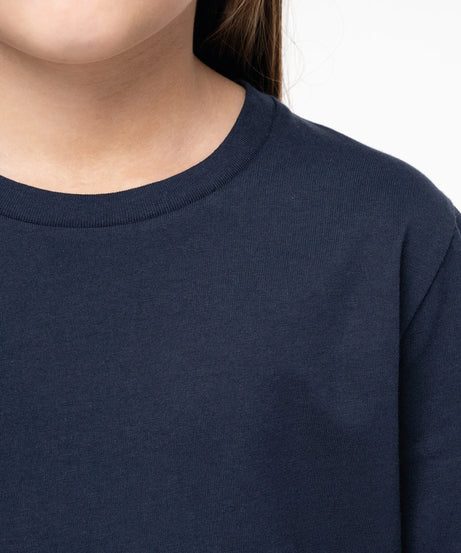 Native Spirit Kids Long Sleeve T-Shirt – 100% Organic Cotton