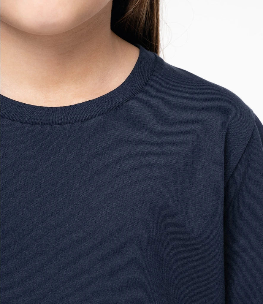 Native Spirit Kids Long Sleeve T-Shirt – 100% Organic Cotton