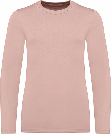 Native Spirit Kids Long Sleeve T-Shirt – 100% Organic Cotton