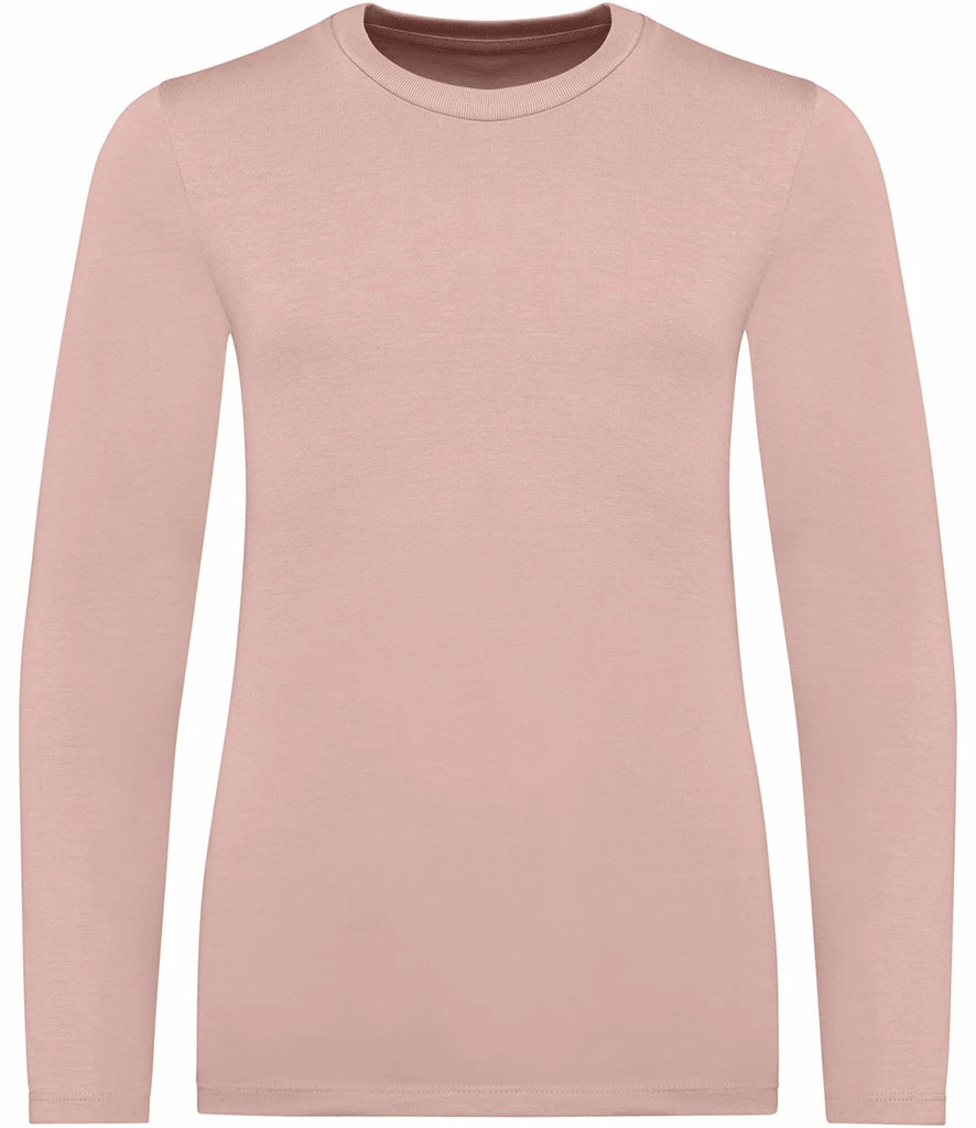 Native Spirit Kids Long Sleeve T-Shirt – 100% Organic Cotton