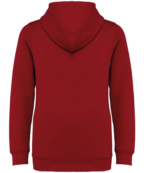 Native Spirit Kids Full Zip Hoodie – Organic Cotton & Recycled Polyester