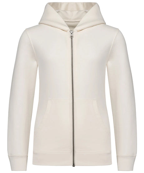 Native Spirit Kids Full Zip Hoodie – Organic Cotton & Recycled Polyester
