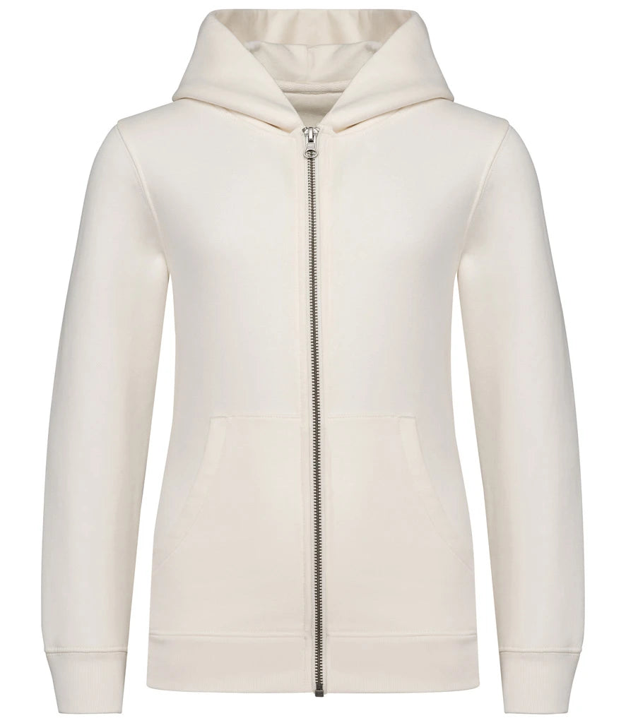 Native Spirit Kids Full Zip Hoodie – Organic Cotton & Recycled Polyester
