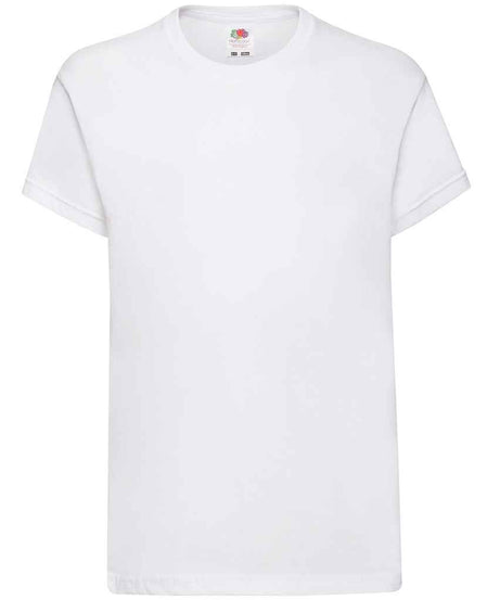 Fruit of the Loom Kids Original Cotton T-Shirt (SS12B)