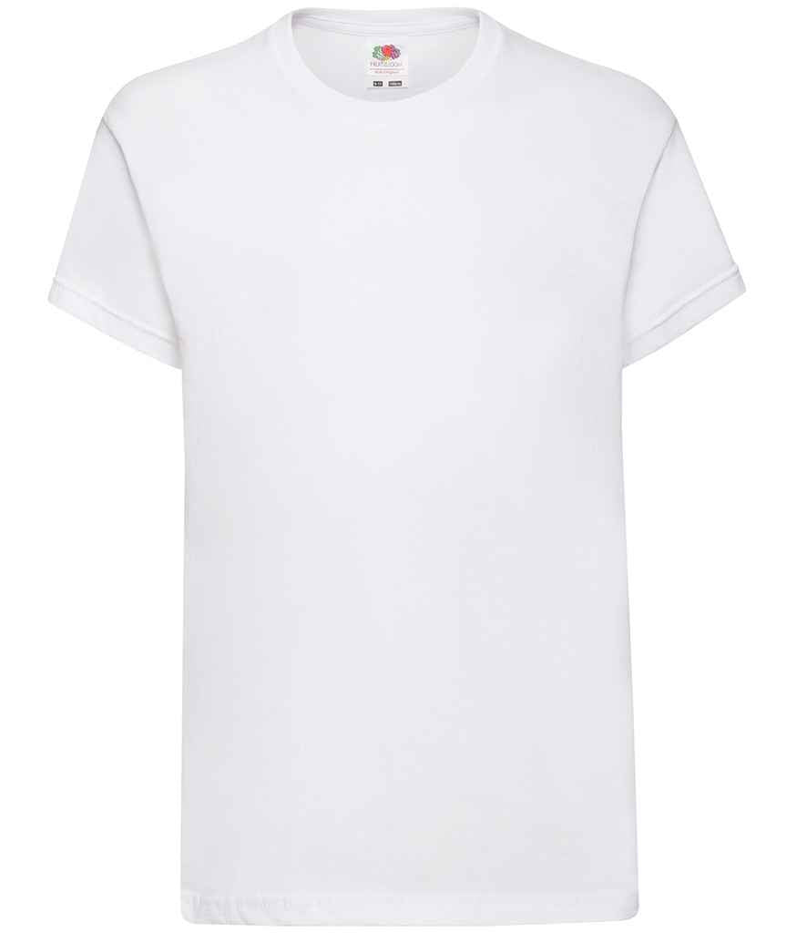 Fruit of the Loom Kids Original Cotton T-Shirt (SS12B)