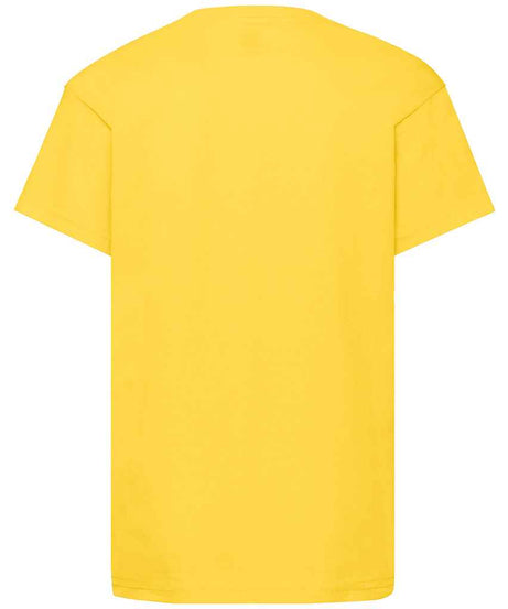 Fruit of the Loom Kids Original Cotton T-Shirt (SS12B)