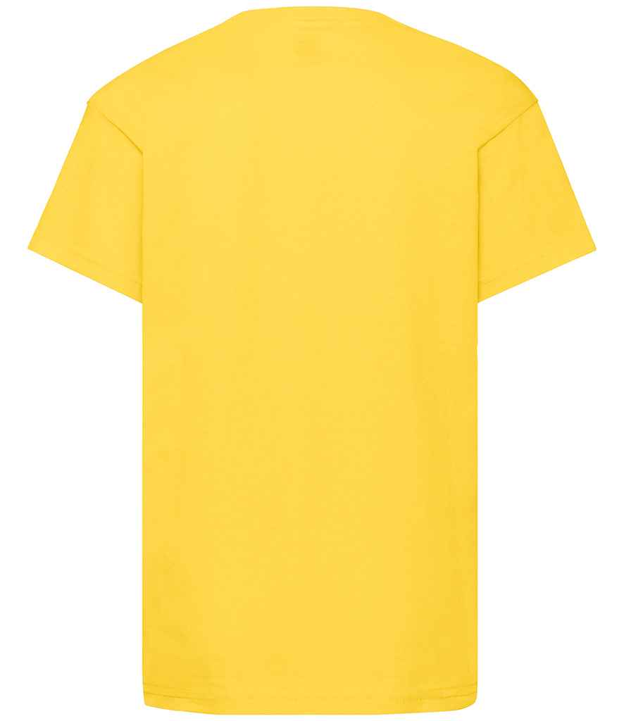 Fruit of the Loom Kids Original Cotton T-Shirt (SS12B)