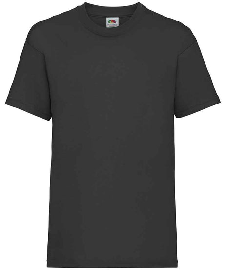 Fruit of the Loom Kids Value T-Shirt – SS6B Cotton Tee