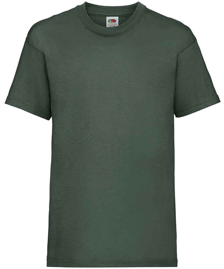 Fruit of the Loom Kids Value T-Shirt – SS6B Cotton Tee