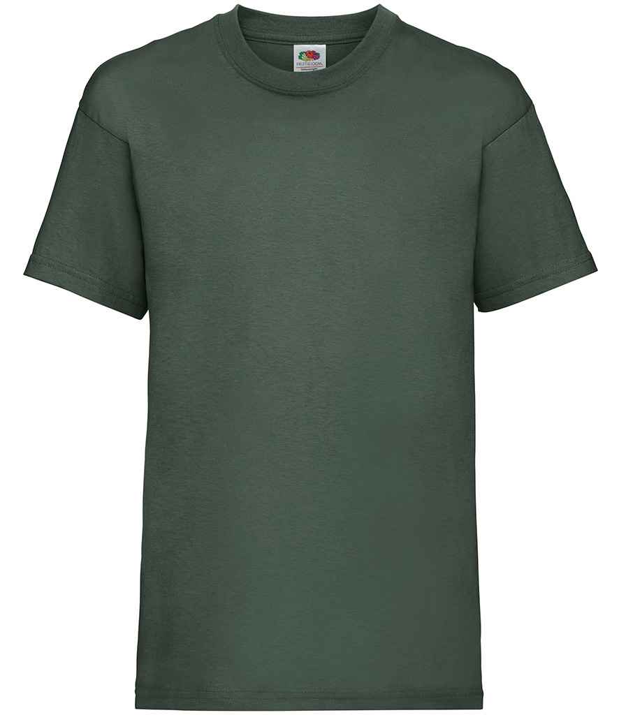 Fruit of the Loom Kids Value T-Shirt – SS6B Cotton Tee