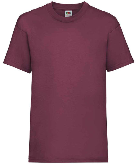Fruit of the Loom Kids Value T-Shirt – SS6B Cotton Tee