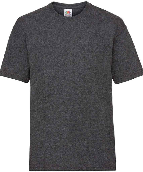 Fruit of the Loom Kids Value T-Shirt – SS6B Cotton Tee
