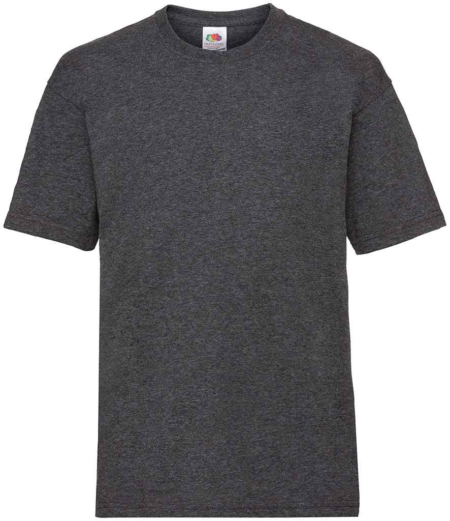 Fruit of the Loom Kids Value T-Shirt – SS6B Cotton Tee