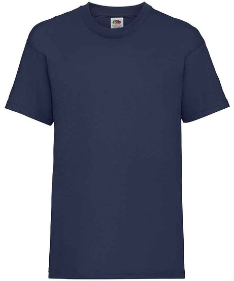 Fruit of the Loom Kids Value T-Shirt – SS6B Cotton Tee