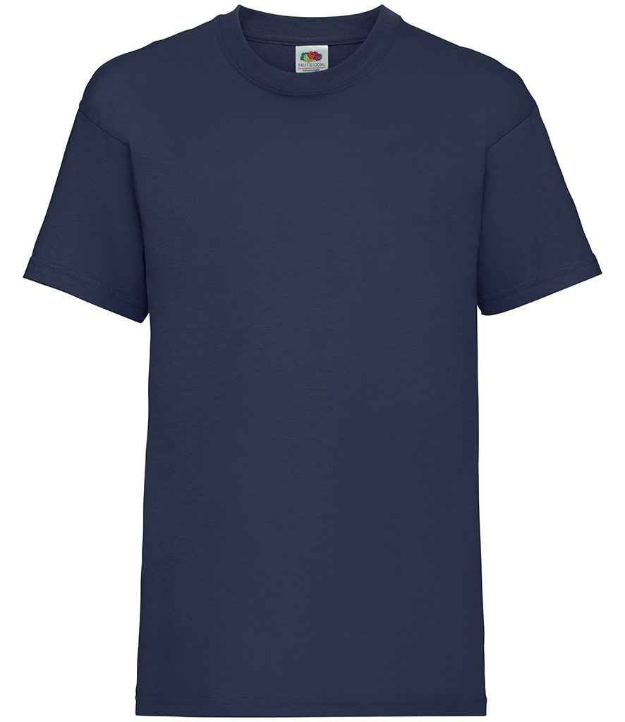 Fruit of the Loom Kids Value T-Shirt – SS6B Cotton Tee