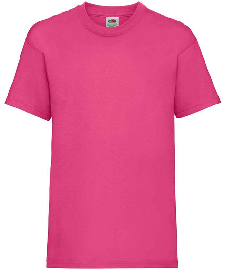 Fruit of the Loom Kids Value T-Shirt – SS6B Cotton Tee