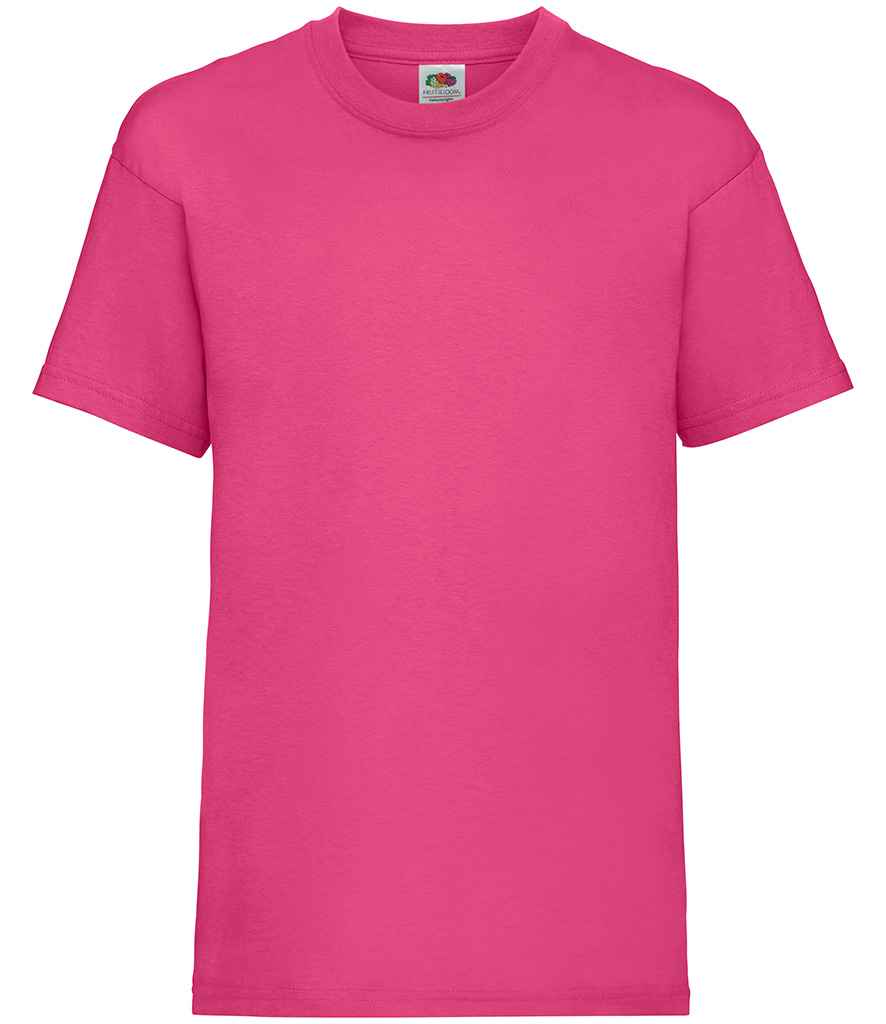 Fruit of the Loom Kids Value T-Shirt – SS6B Cotton Tee