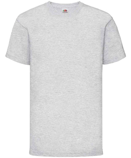 Fruit of the Loom Kids Value T-Shirt – SS6B Cotton Tee