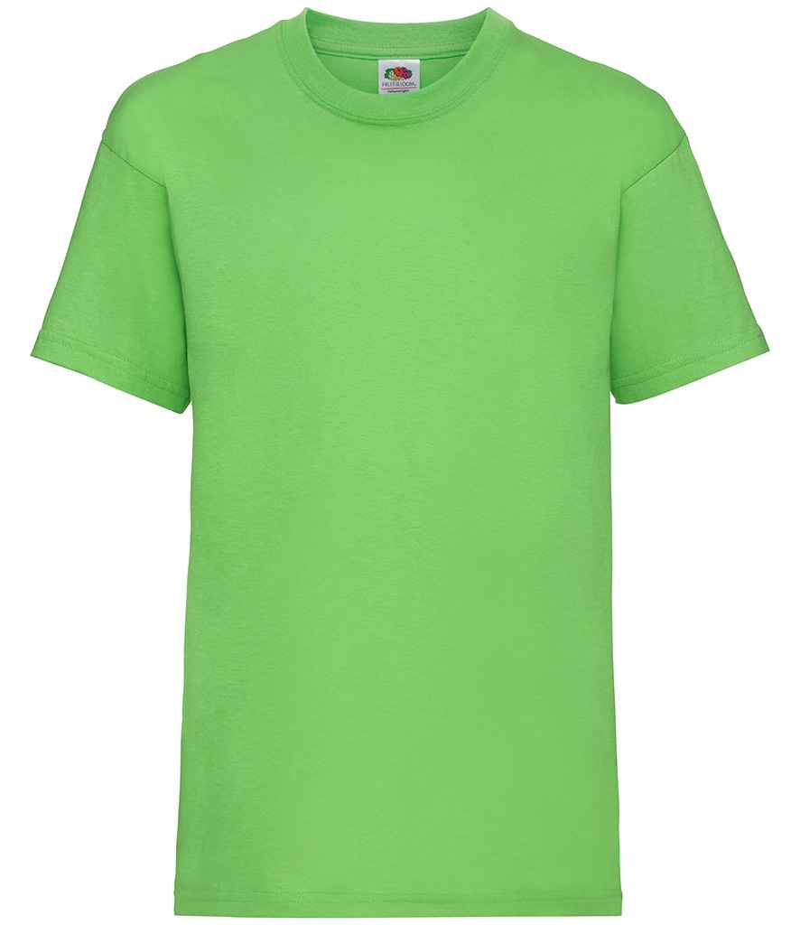 Fruit of the Loom Kids Value T-Shirt – SS6B Cotton Tee