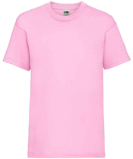 Fruit of the Loom Kids Value T-Shirt – SS6B Cotton Tee