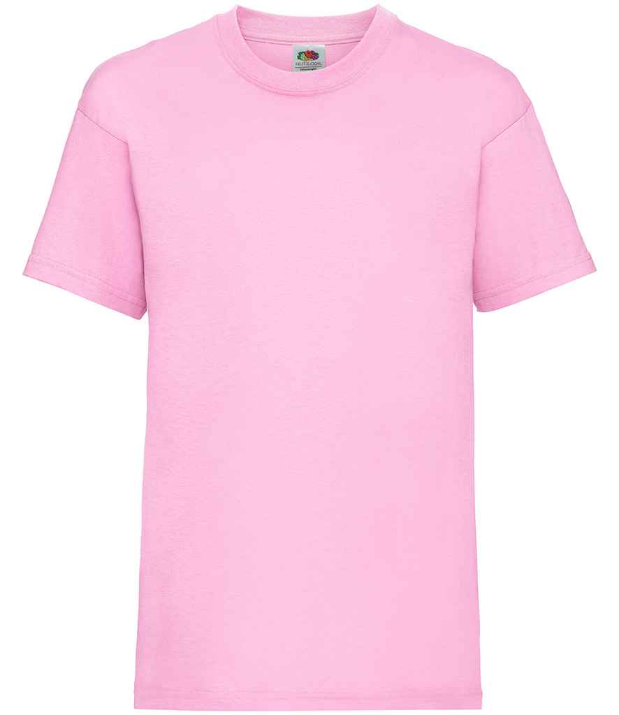 Fruit of the Loom Kids Value T-Shirt – SS6B Cotton Tee