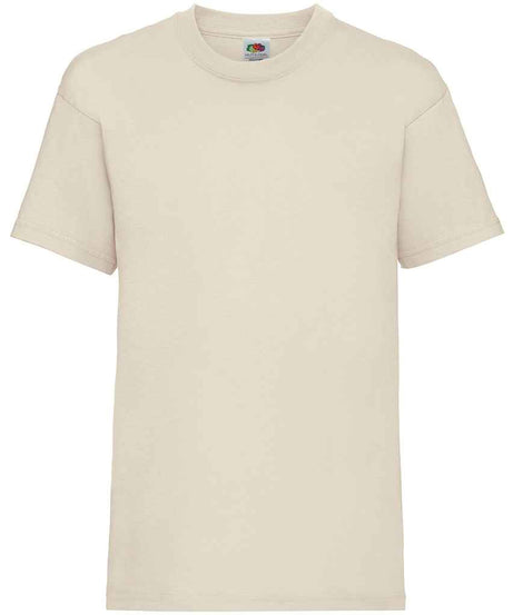 Fruit of the Loom Kids Value T-Shirt – SS6B Cotton Tee