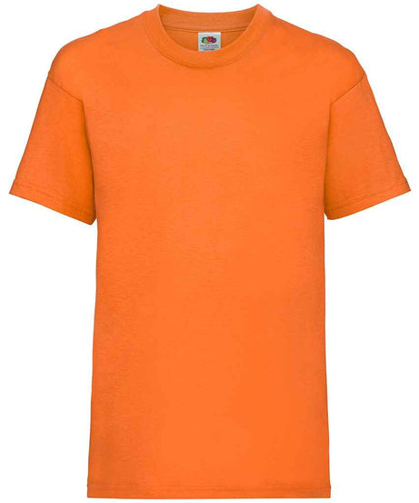 Fruit of the Loom Kids Value T-Shirt – SS6B Cotton Tee