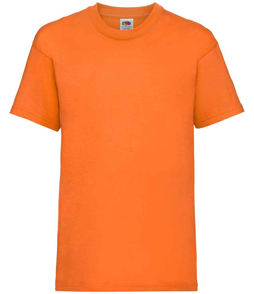 Fruit of the Loom Kids Value T-Shirt – SS6B Cotton Tee