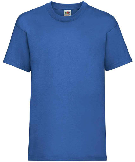 Fruit of the Loom Kids Value T-Shirt – SS6B Cotton Tee
