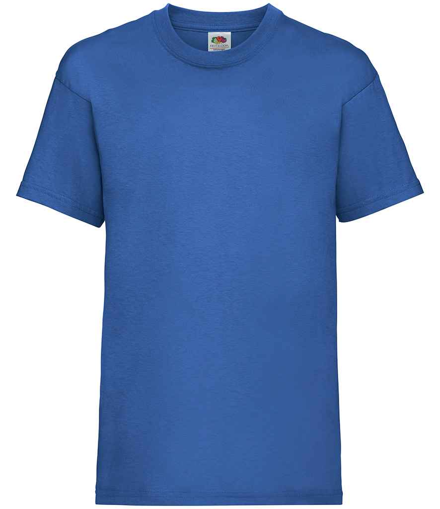 Fruit of the Loom Kids Value T-Shirt – SS6B Cotton Tee
