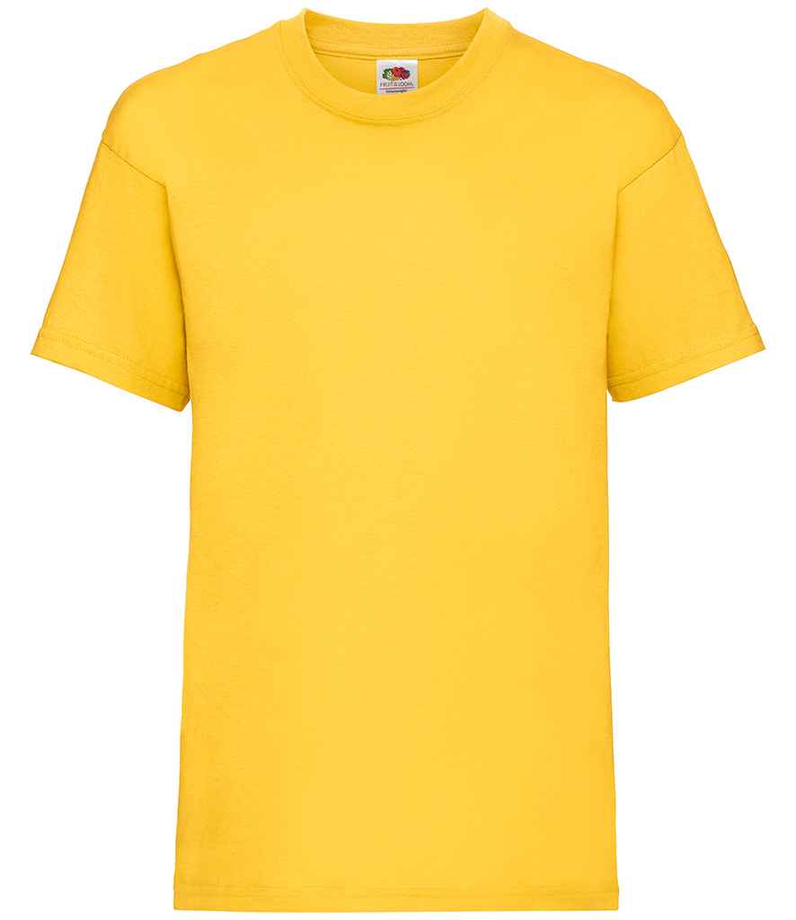 Fruit of the Loom Kids Value T-Shirt – SS6B Cotton Tee