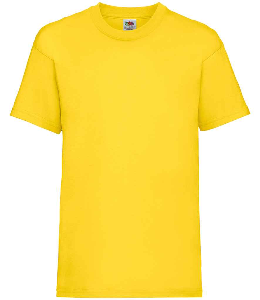 Fruit of the Loom Kids Value T-Shirt – SS6B Cotton Tee